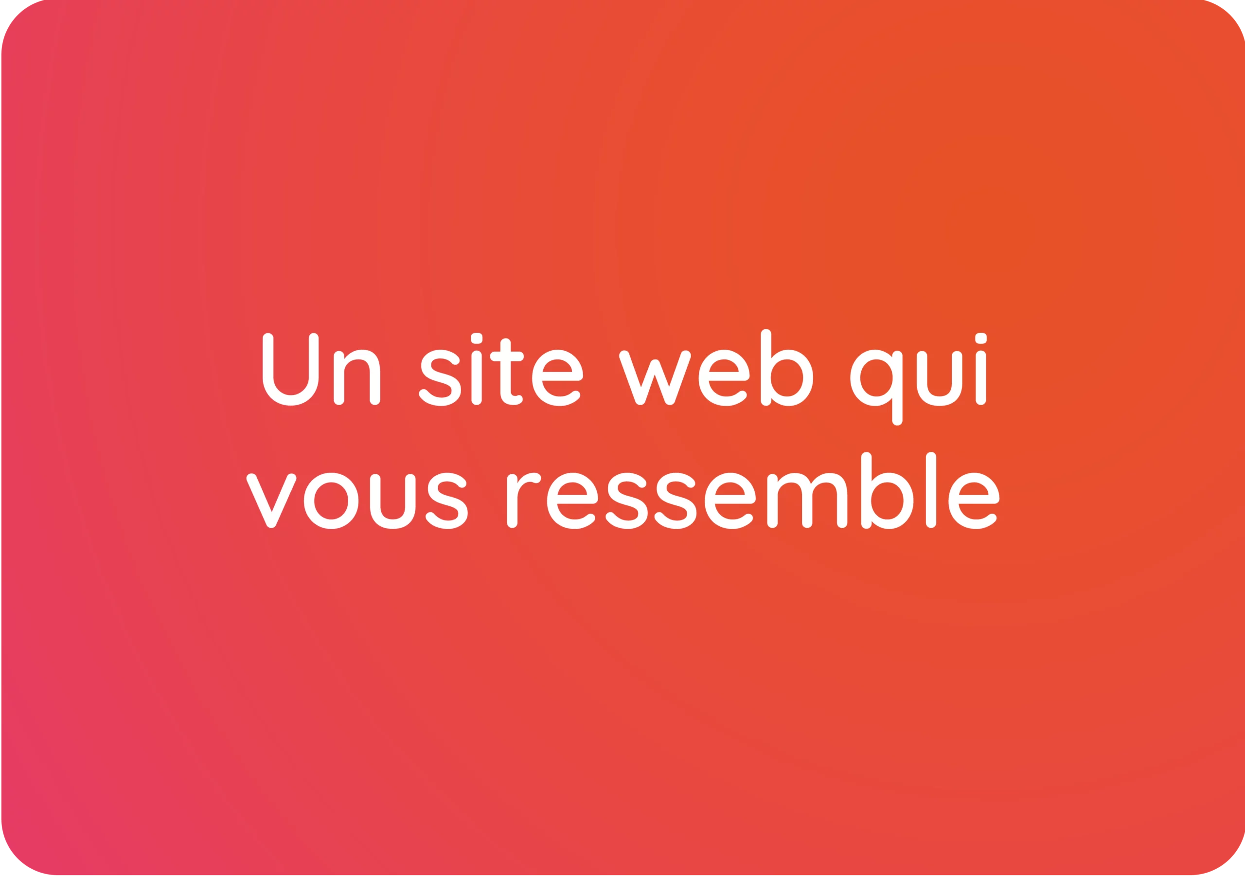 Focus sur la création de sites web : un site qui vous ressemble